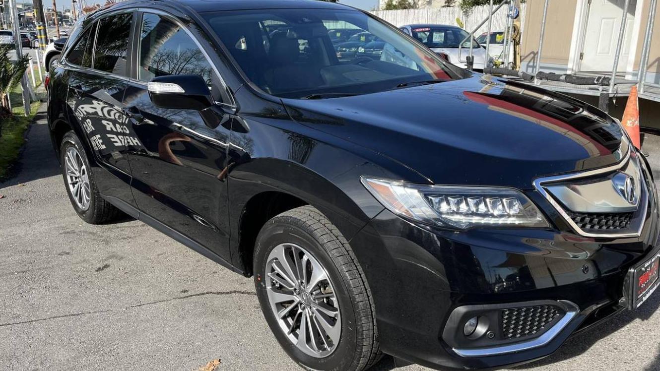 ACURA RDX 2018 5J8TB3H78JL003871 image