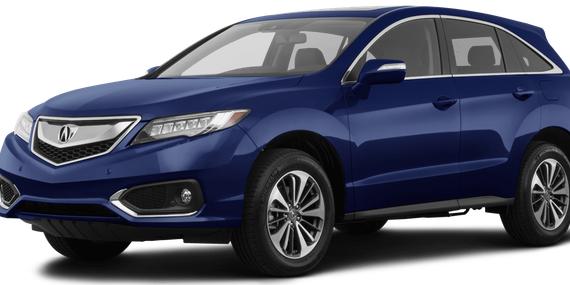 ACURA RDX 2018 5J8TB4H73JL023421 image