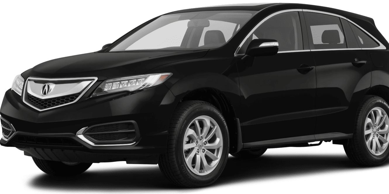 ACURA RDX 2018 5J8TB4H30JL022496 image