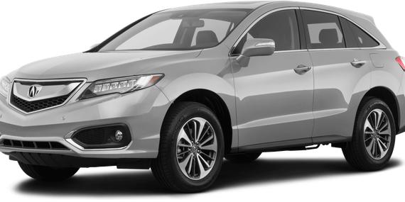 ACURA RDX 2018 5J8TB4H78JL007036 image