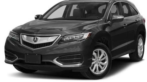 ACURA RDX 2018 5J8TB3H52JL004917 image