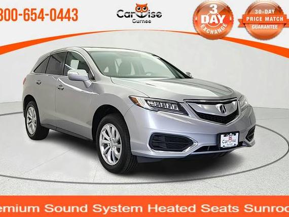 ACURA RDX 2018 5J8TB4H30JL011417 image ACURA RDX 2018 5J8TB4H30JL011417 image