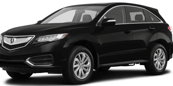 ACURA RDX 2018 5J8TB4H34JL015809 image