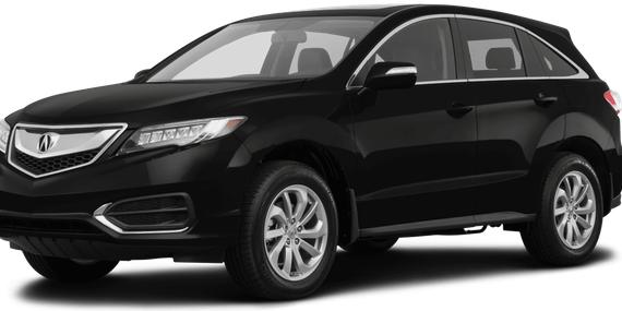 ACURA RDX 2018 5J8TB4H3XJL027107 image