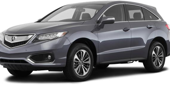 ACURA RDX 2018 5J8TB3H72JL009858 image
