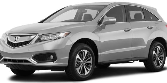 ACURA RDX 2018 5J8TB4H76JL015586 image