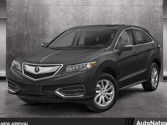 ACURA RDX 2018 5J8TB3H37JL004457 image
