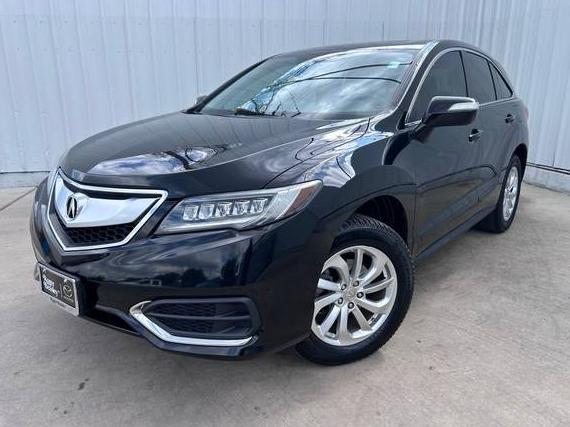 ACURA RDX 2018 5J8TB3H50JL013146 image