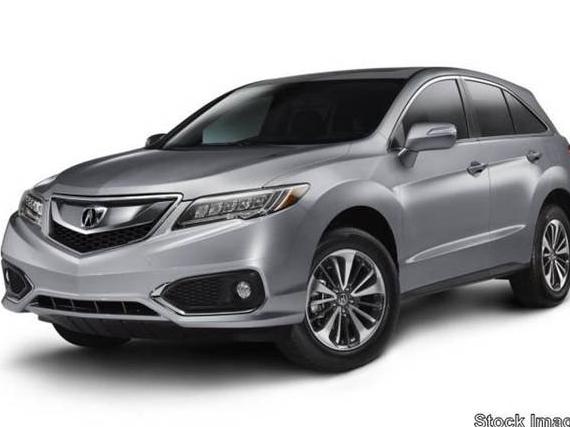 ACURA RDX 2018 5J8TB3H71JL009530 image
