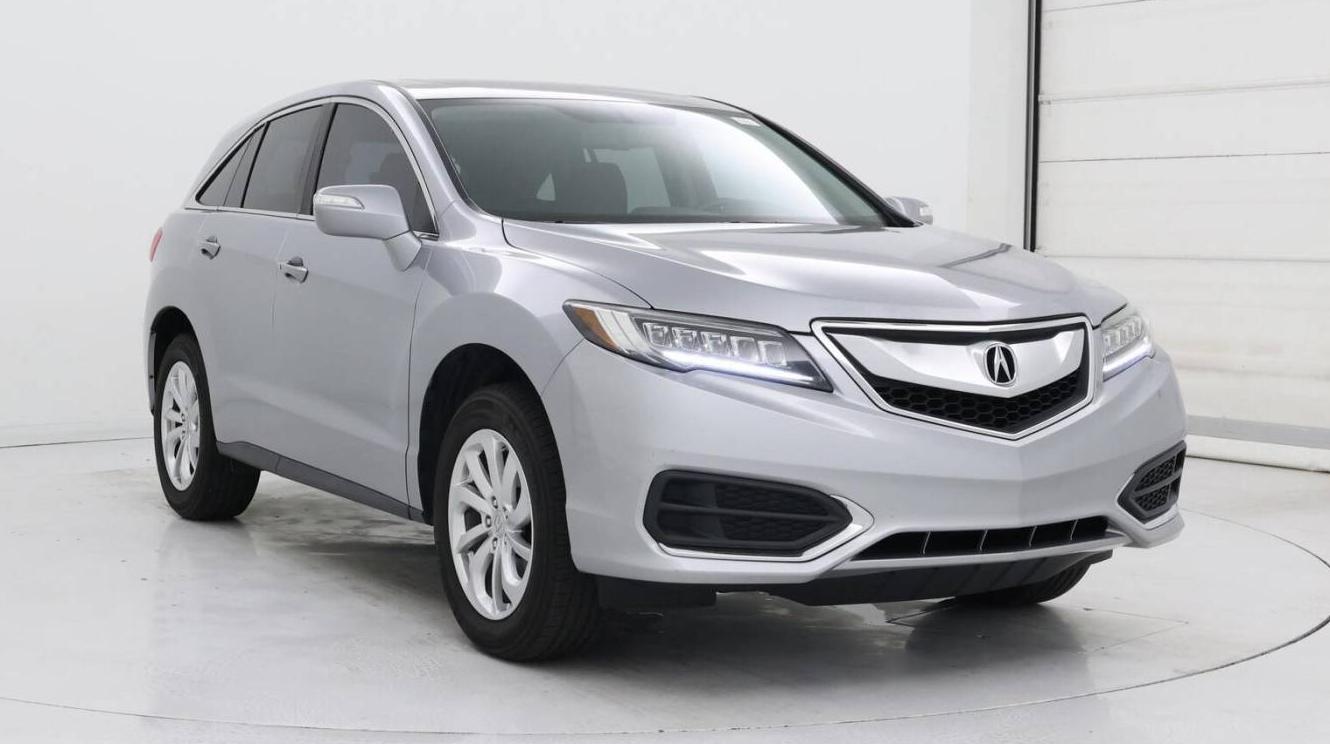 ACURA RDX 2018 5J8TB3H38JL001230 image