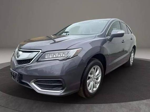 ACURA RDX 2018 5J8TB4H34JL014031 image