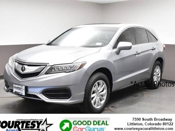 ACURA RDX 2018 5J8TB4H34JL017902 image