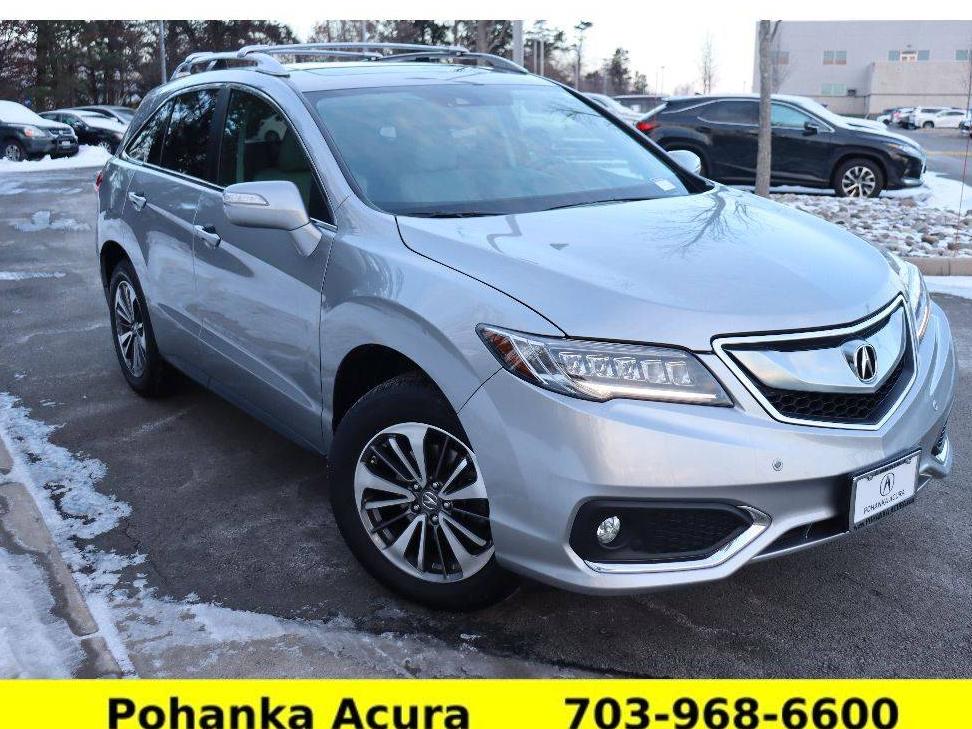 ACURA RDX 2018 5J8TB4H78JL007859 image