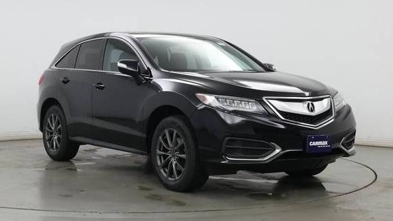 ACURA RDX 2018 5J8TB3H3XJL016022 image