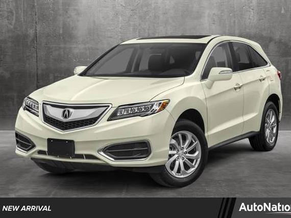 ACURA RDX 2018 5J8TB3H38JL007805 image