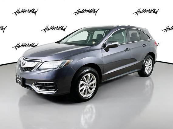 ACURA RDX 2018 5J8TB4H36JL002849 image ACURA RDX 2018 5J8TB4H36JL002849 image