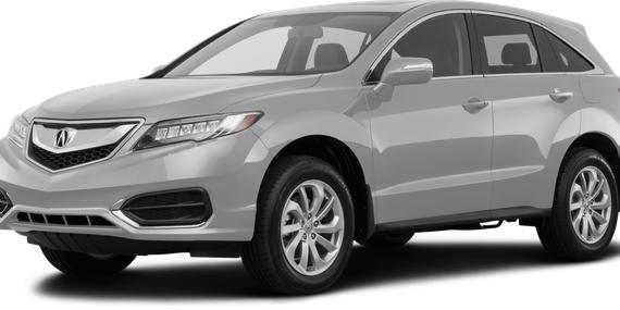 ACURA RDX 2018 5J8TB4H32JL015825 image