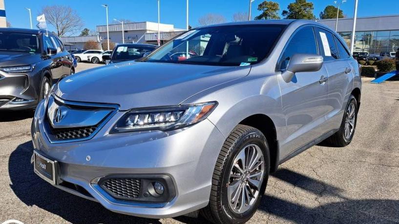 ACURA RDX 2018 5J8TB4H79JL011290 image