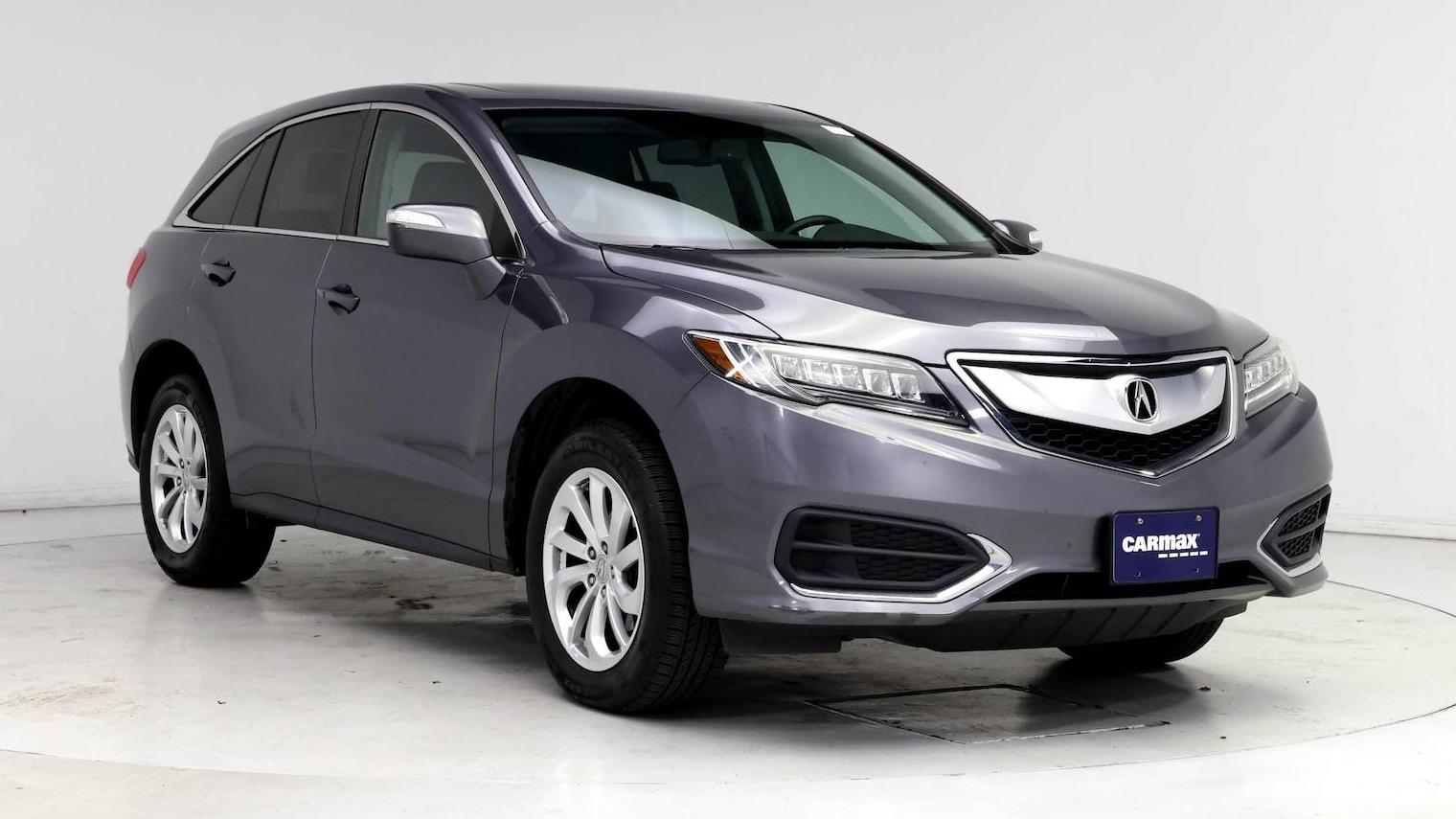 ACURA RDX 2018 5J8TB4H35JL005838 image