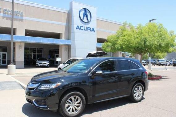 ACURA RDX 2018 5J8TB3H34JL015514 image