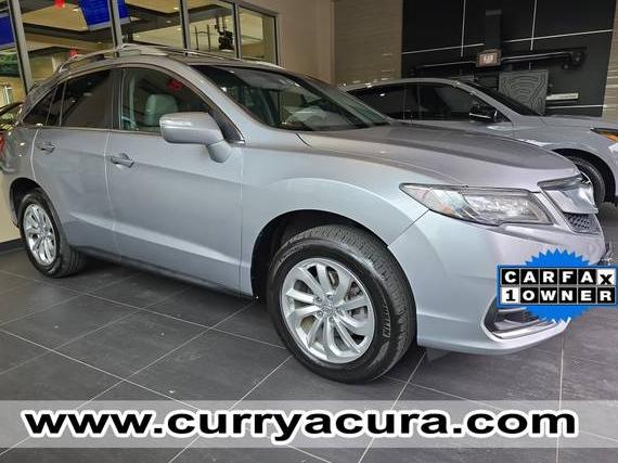 ACURA RDX 2018 5J8TB4H30JL007206 image