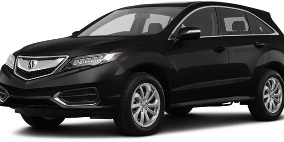 ACURA RDX 2018 5J8TB3H56JL002894 image