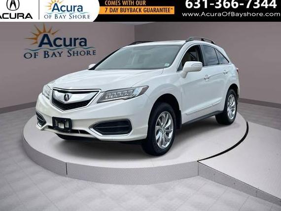 ACURA RDX 2018 5J8TB4H57JL011593 image