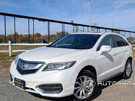 ACURA RDX 2018 5J8TB4H53JL003247 image ACURA RDX 2018 5J8TB4H53JL003247 image