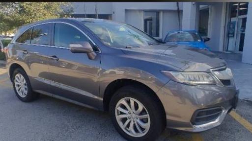 ACURA RDX 2018 5J8TB4H35JL023966 image