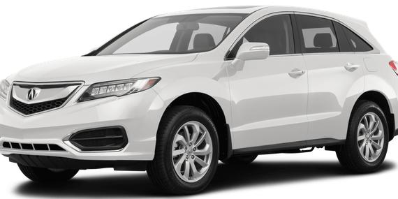 ACURA RDX 2018 5J8TB3H32JL014250 image