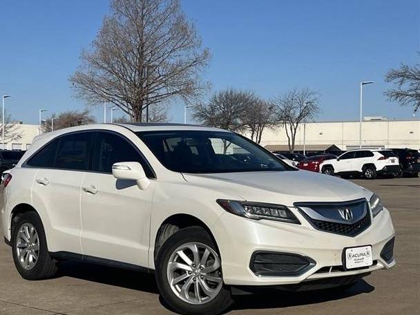 ACURA RDX 2018 5J8TB3H52JL008420 image