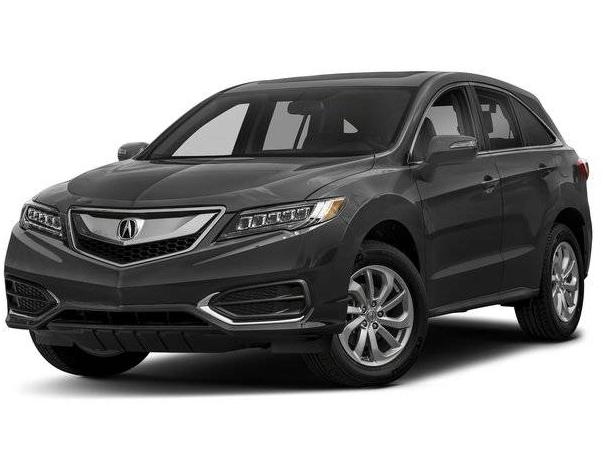 ACURA RDX 2018 5J8TB4H35JL012465 image