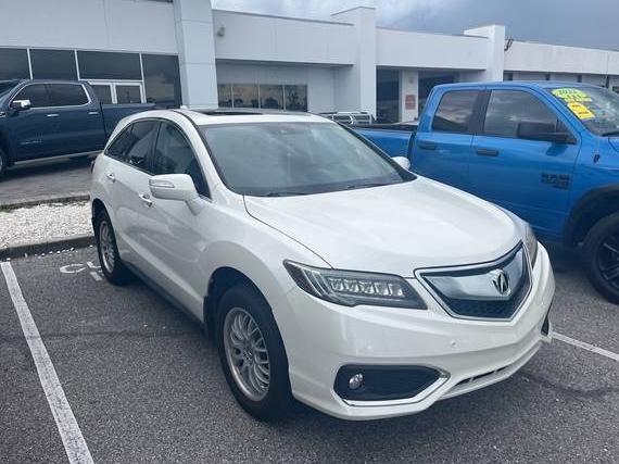 ACURA RDX 2018 5J8TB4H78JL014732 image