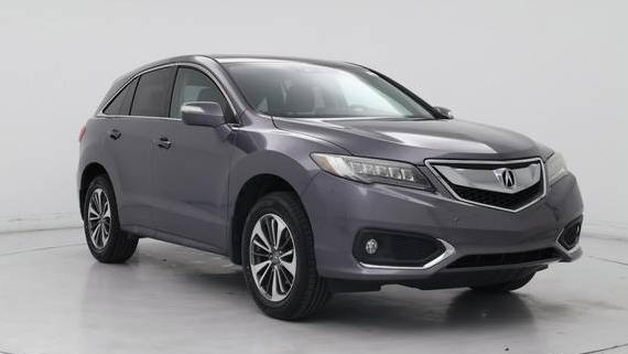 ACURA RDX 2018 5J8TB3H74JL001499 image