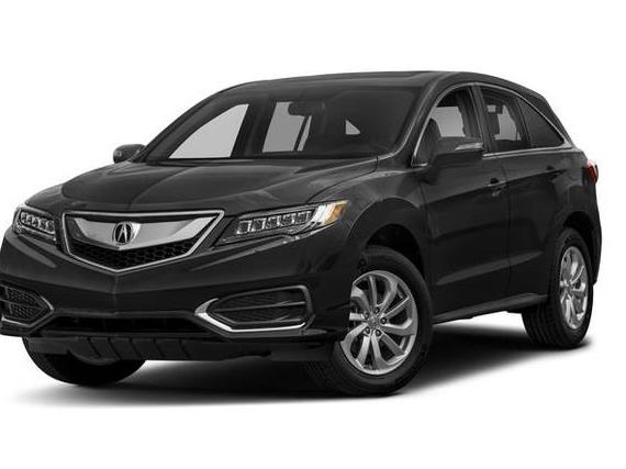 ACURA RDX 2018 5J8TB4H31JL003004 image
