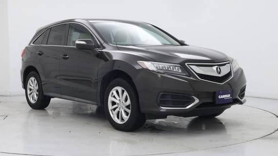 ACURA RDX 2018 5J8TB4H52JL011811 image