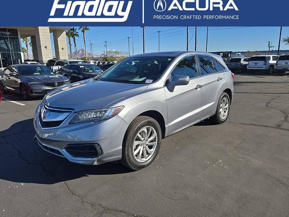 ACURA RDX 2018 5J8TB3H57JL011877 image