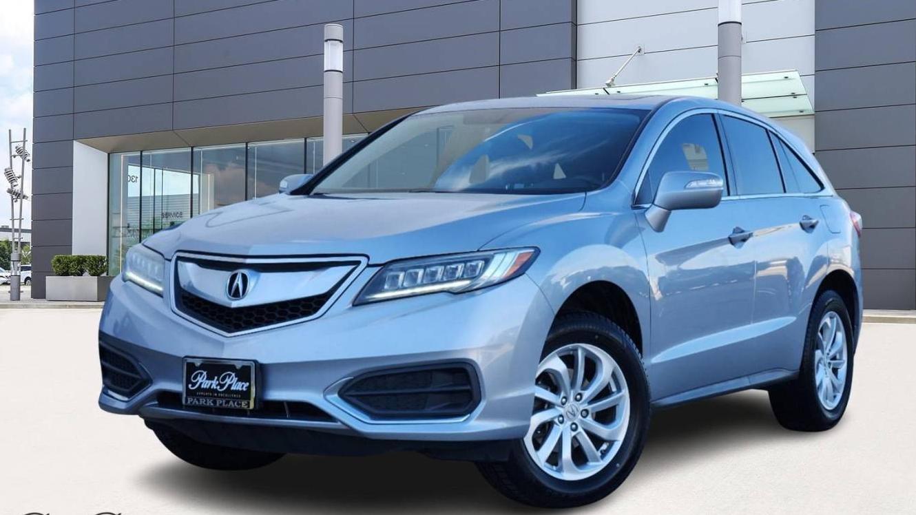 ACURA RDX 2018 5J8TB3H58JL005974 image