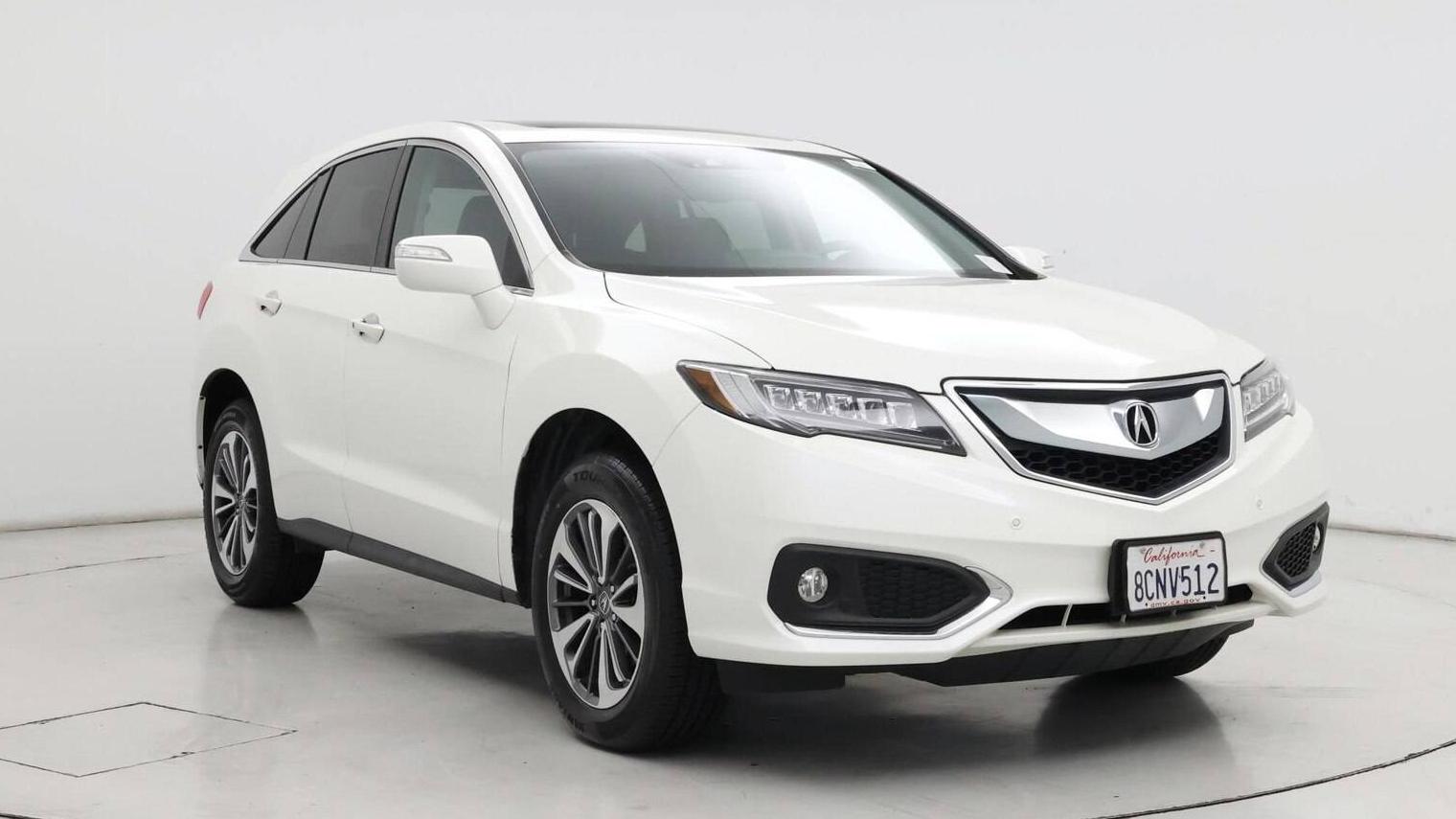 ACURA RDX 2018 5J8TB4H71JL014734 image