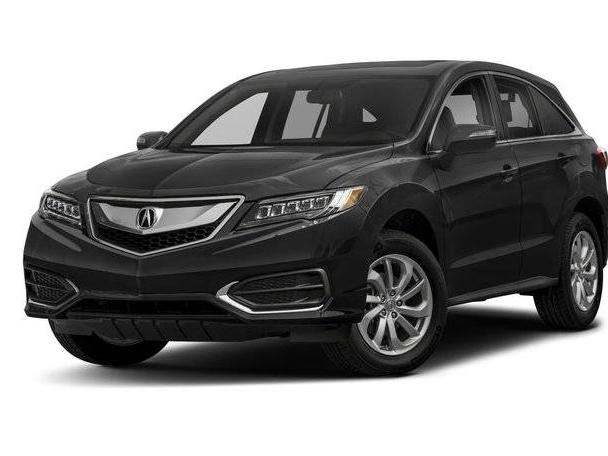 ACURA RDX 2018 5J8TB4H31JL003701 image