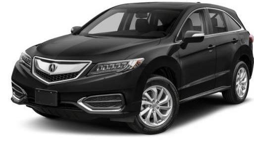 ACURA RDX 2018 5J8TB4H55JL004657 image