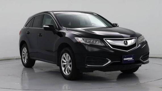 ACURA RDX 2018 5J8TB3H54JL002053 image