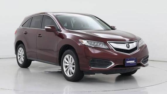 ACURA RDX 2018 5J8TB3H56JL015077 image