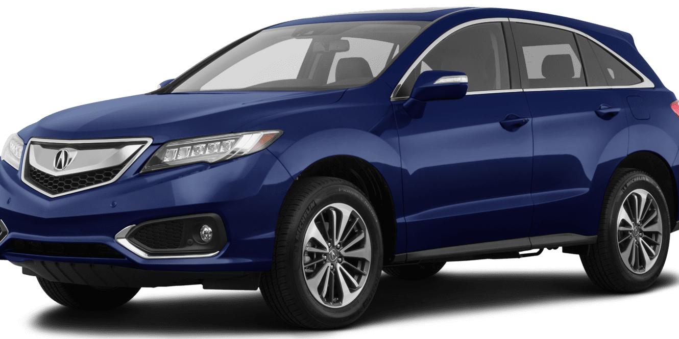 ACURA RDX 2018 5J8TB4H7XJL016577 image