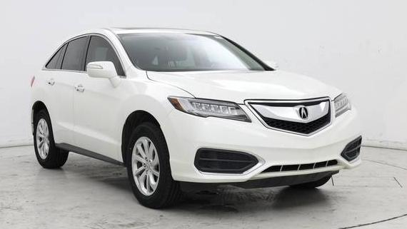 ACURA RDX 2018 5J8TB4H35JL008870 image