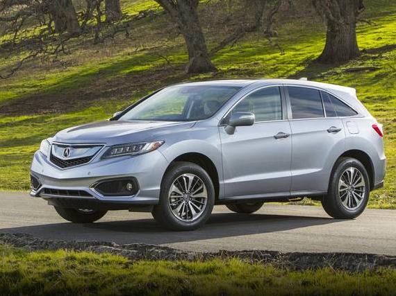 ACURA RDX 2018 5J8TB3H53JL014338 image ACURA RDX 2018 5J8TB3H53JL014338 image