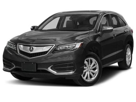 ACURA RDX 2018 5J8TB3H55JL008508 image