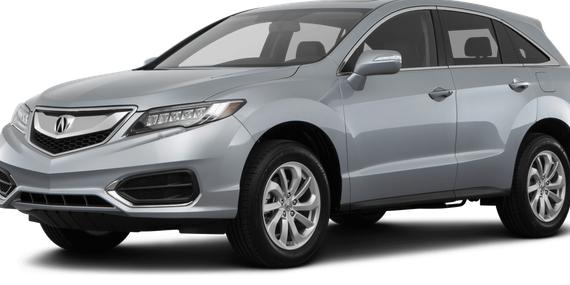 ACURA RDX 2018 5J8TB4H56JL021547 image