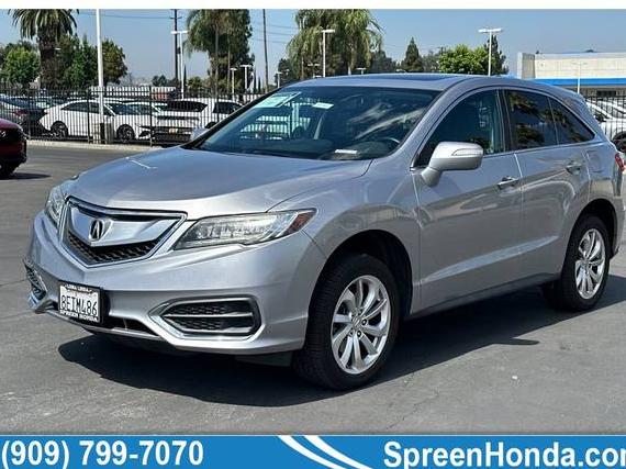 ACURA RDX 2018 5J8TB3H53JL011875 image
