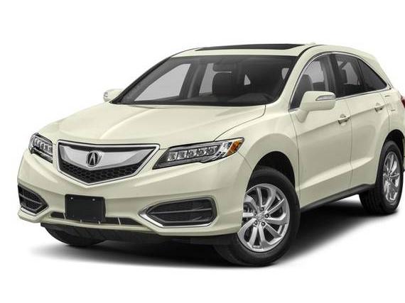 ACURA RDX 2018 5J8TB3H35JL015991 image